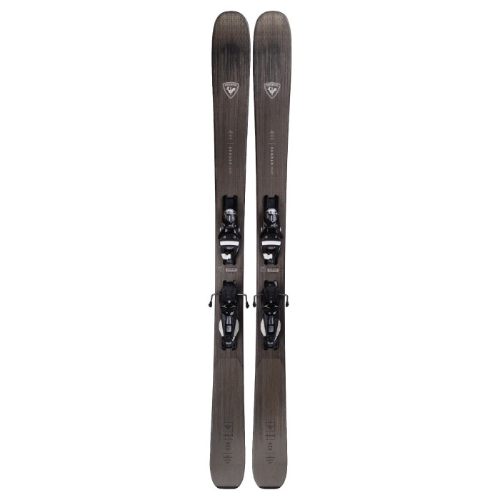 Ski Rossignol Sender 104 Ti + bindung - Qualität B