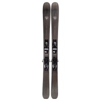 Sci Rossignol Sender 104 Ti + attacchi - Qualità B