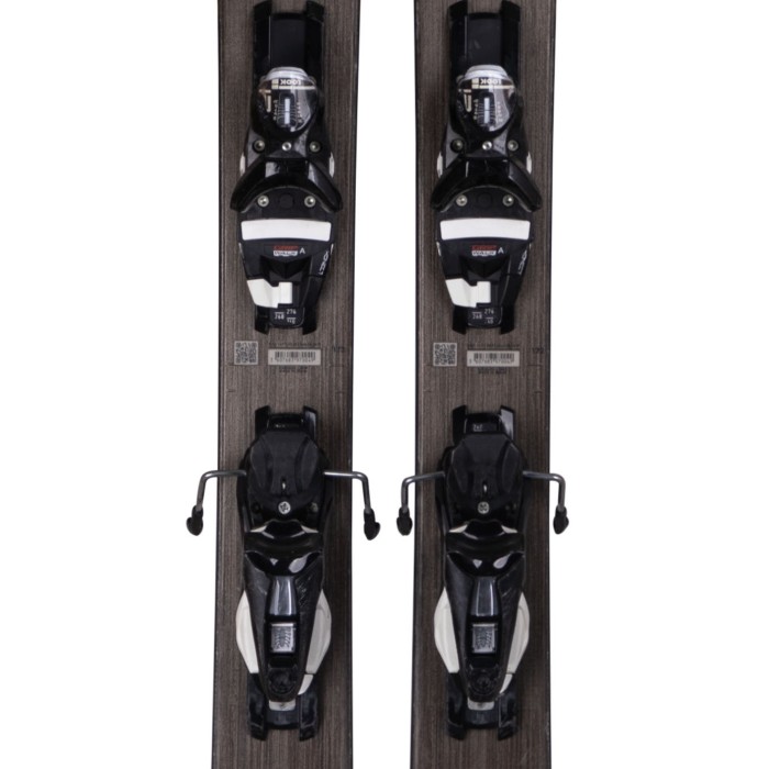 Ski Rossignol Sender 104 Ti + bindings - Quality B