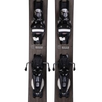 Sci Rossignol Sender 104 Ti + attacchi - Qualità B