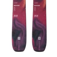 Ski Atomic Maven 86 + bindings - Quality B
