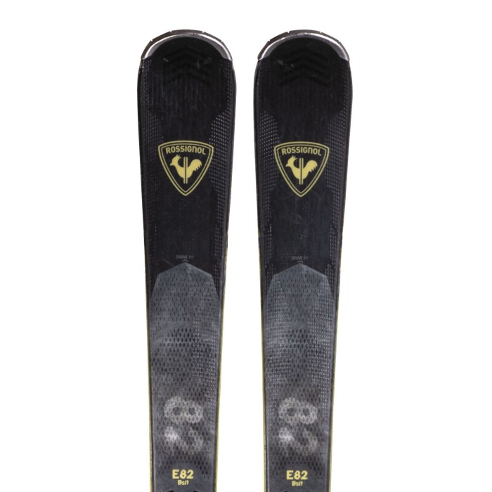 Sci Rossignol Experience 82 Basalt + attacchi - Qualità A