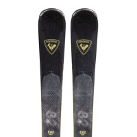 Ski Rossignol Experience 82 Basalt + bindung - Qualität A