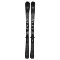 Ski Rossignol Experience 82 Basalt + bindung - Qualität A