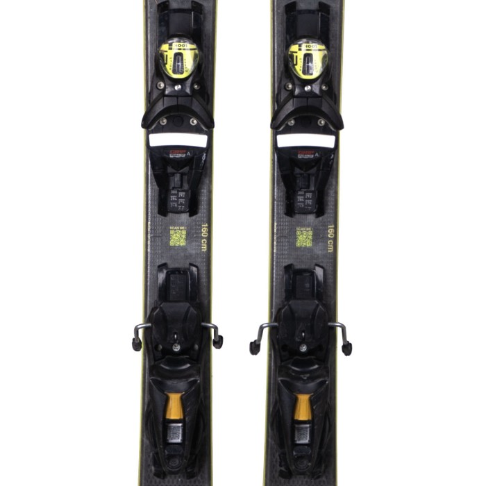Sci Rossignol Experience 82 Basalt + attacchi - Qualità A