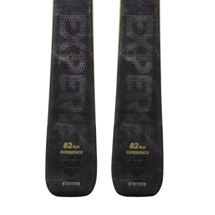 Ski Rossignol Experience 82 Basalt + bindings - Quality A