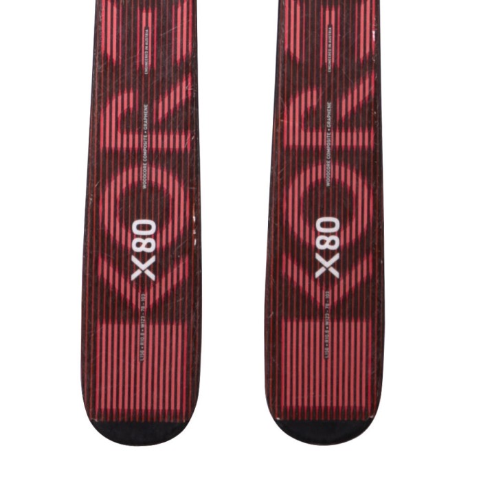 Ski Head Kore X80 + bindung - Qualität A
