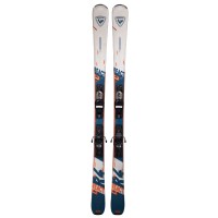 Ski Rossignol React 4 CA + bindung - Qualität B