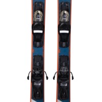Ski Rossignol React 4 CA + bindings - Quality B