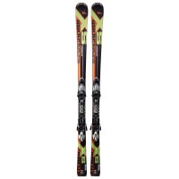 Ski occasion Atomic Supercross SX 7 + fixations - Qualité A