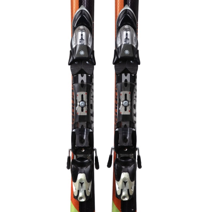 Esquí Atomic Supercross SX 7 + fijaciones - Calidad A