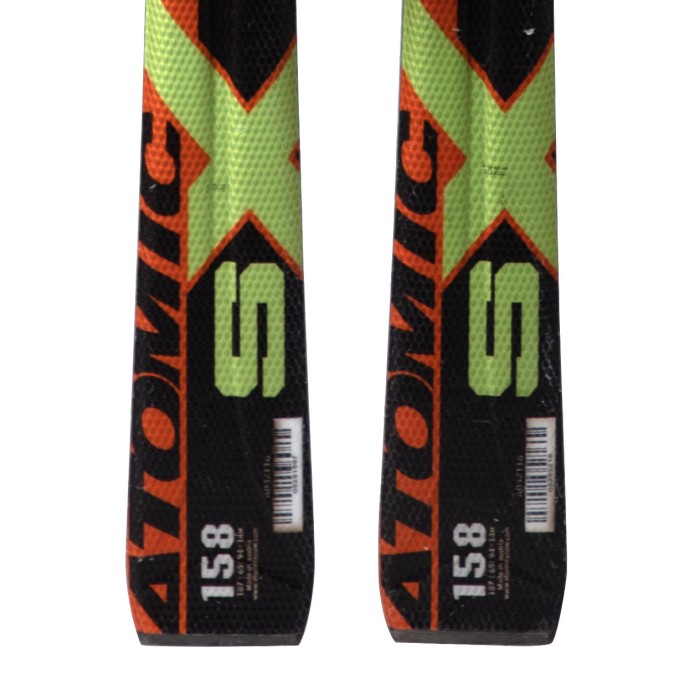 Ski occasion Atomic Supercross SX 7 + fixations - Qualité A