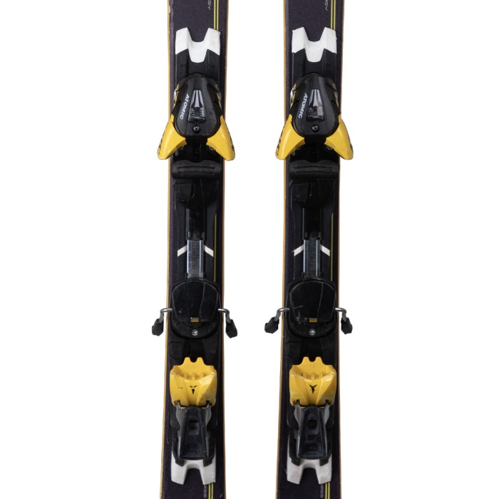 Ski occasion Dynamic Victoires + fixations - Qualité A