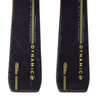 Ski occasion Dynamic Victoires + fixations - Qualité A