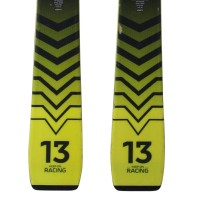 Ski Volkl Racetiger SC + bindings - Quality C