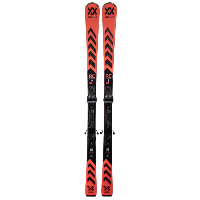Esqui Volkl Racetiger RC + fijaciones - Calidad B