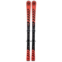Ski occasion Volkl Racetiger RC + fixations - Qualité B
