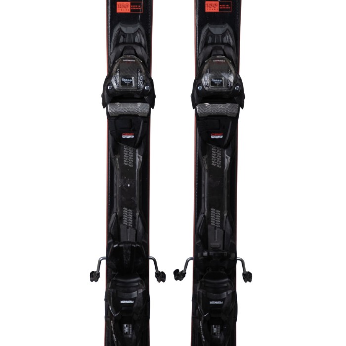 Ski occasion Volkl Racetiger RC + fixations - Qualité B