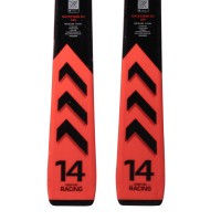 Ski Volkl Racetiger RC + bindung - Qualität B