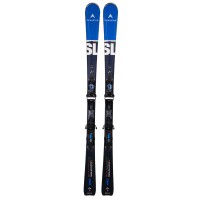 Ski occasion Dynastar Speed Omeglass Master SL édition Clément Noel + fixations - Qualité A
