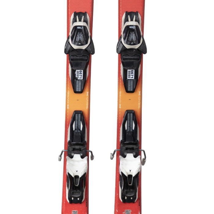 Sci Atomic Redster XT + attacchi - Qualità B