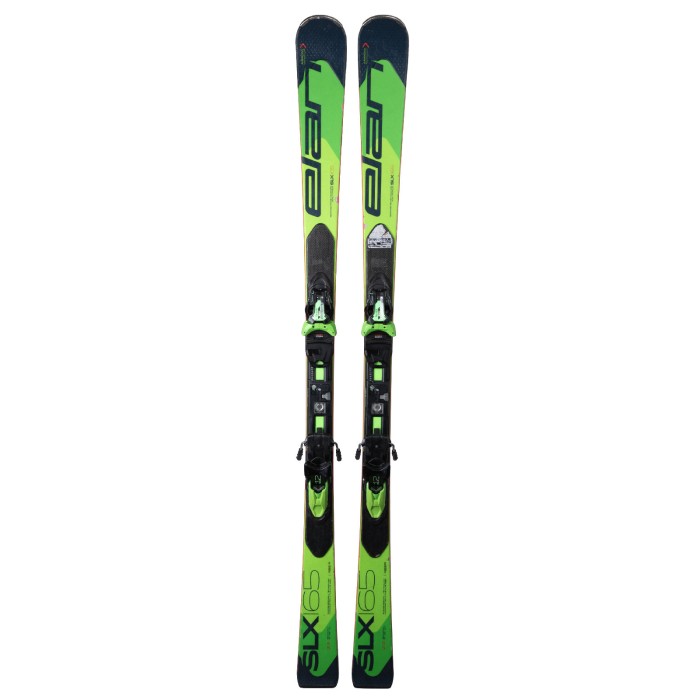 Ski Elan SLX + bindings - Quality B