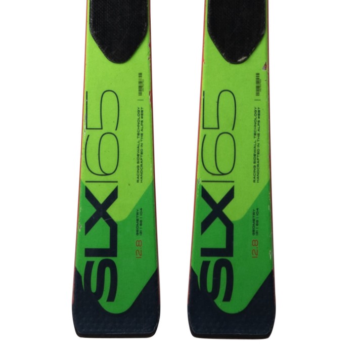 Sci Elan SLX + attacchi - Qualità B
