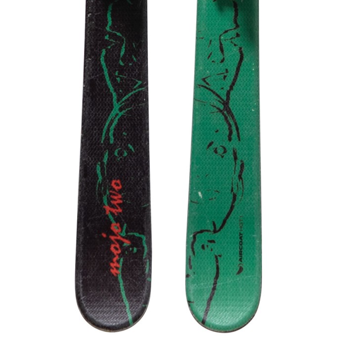 Ski Head Mojo Two + bindung - Qualität A
