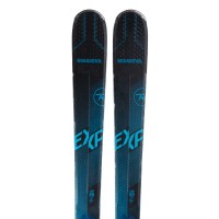 Ski occasion Rossignol Experience 88 Ti Basalt + fixations - Qualité B