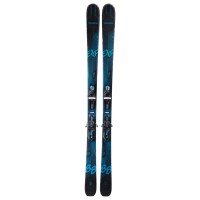 Ski Rossignol Experience 88 Ti Basalt + bindung - Qualität B
