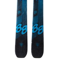 Ski Rossignol Experience 88 Ti Basalt + bindung - Qualität B