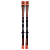 Sci Blizzard Firebird Ti + attacchi - Qualità B