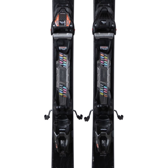 Esqui Blizzard Firebird Ti + fijaciones - Calidad B