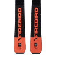 Sci Blizzard Firebird Ti + attacchi - Qualità B