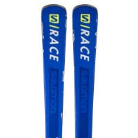 Ski Salomon S Race GS Shot + bindung - Qualität C