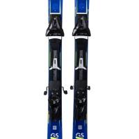 Sci Salomon S Race GS Shot + attacchi - Qualità C