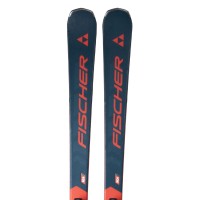 Sci Fischer RC4 The Curv Ti + attacchi - Qualità A