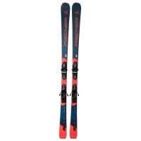 Ski occasion Fischer RC4 The Curv Ti + fixations - Qualité A