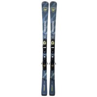 Ski Rossignol Forza 40 CA + bindings - Quality B