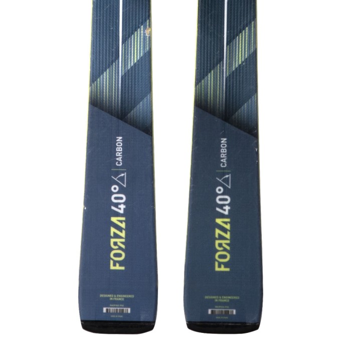 Ski Rossignol Forza 40 CA + bindung - Qualität B