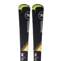 Ski Rossignol Famous 10 + bindings - Quality A