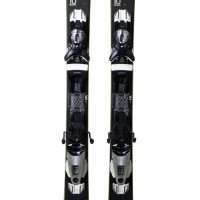 Sci Rossignol Famous 10 + attacchi - Qualità A