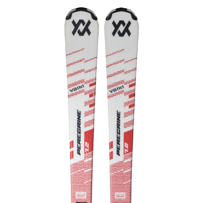 Ski Volkl Peregrine 7.2 + bindung - Qualität B