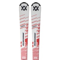 Ski occasion Volkl Peregrine 7.2 + fixations - Qualité B