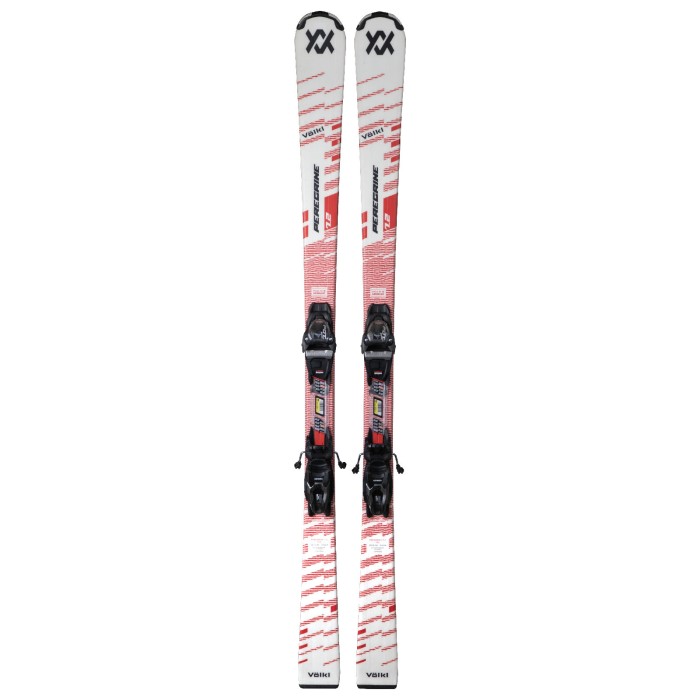 Ski Volkl Peregrine 7.2 + bindung - Qualität B