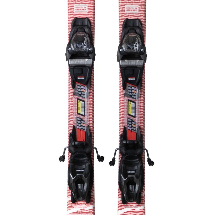 Ski Volkl Peregrine 7.2 + bindung - Qualität B