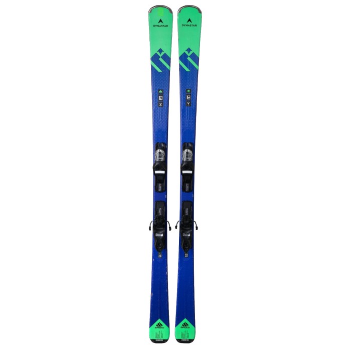 Ski Dynastar Speed 163 + bindings - Quality B