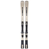 Esqui Salomon S Max n°12 + fijaciones - Calidad B