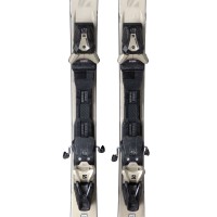 Ski occasion Salomon S Max n°12 + fixations - Qualité B