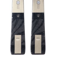 Ski occasion Salomon S Max n°12 + fixations - Qualité B